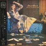 David Bowie / The Man Who Sold The World (mini LP) [Cardboard Sleeve] [Limited Release]